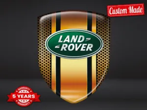 Land Rover Adesivi Parabrezza Auto Sportivi Qualità Moderni